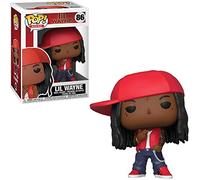 Funko POP! Rocks: Lil Wayne - Collectable Vinyl Figure - Gift Idea - Official Merchandise - Toys for Kids & Adults - Music Fans - Model Figure for Collectors and Display