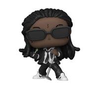 Funko Pop Rocks - Lil Wayne With Lollipop Vinyl Action Figure #245