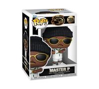 Funko POP Rocks: Master P - Collectable Vinyl Figure - Gift Idea - Official Mer