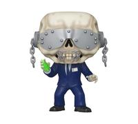 Funko POP! Rocks: Megadeath - Vic Rattlehead - Collectable Vinyl Figure - Gift Idea - Official Merchandise - Toys for Kids & Adults - Music Fans - Model Figure for Collectors and Display