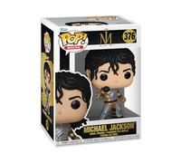 Funko POP! Rocks: Michael Jackson - (Armor) - Collectable Vinyl Figure - Gift Idea - Official Merchandise - Toys for Kids & Adults - Music Fans - Model Figure for Collectors and Display