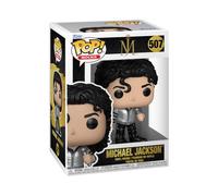 Funko POP! Rocks: Michael Jackson - Bad Tour - Metallic - Collectable Vinyl Figure - Gift Idea - Official Merchandise - Toys For Kids & Adults - Model Figure for Collectors and Display