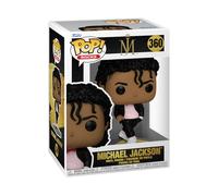 Funko POP! Rocks: Michael Jackson (Billie Jean) - Collectable Vinyl Figure - Gift Idea - Official Merchandise - Toys for Kids & Adults - Music Fans - Model Figure for Collectors and Display