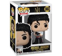 Funko POP Rocks: Michael Jackson - (Dirty Diana) - Collectable Vinyl Figure - G