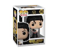 Funko POP! Rocks: Michael Jackson - (Dirty Diana) - Collectable Vinyl Figure - Gift Idea - Official Merchandise - Toys for Kids & Adults - Music Fans - Model Figure for Collectors and Display