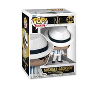 Funko POP Rocks: Michael Jackson - MJ - (lean) - Collectable Vinyl Figure - Gif