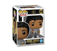 Funko Pop Rocks: Michael Jackson - Rock With You - Glitter - Collectable Vinyl