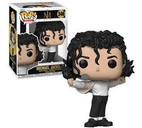 Funko Pop Rocks Michael Jackson Superbowl 346 New with pop protector