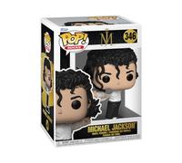 Funko POP! Rocks: Michael Jackson - (Superbowl) - Collectable Vinyl Figure - Gift Idea - Official Merchandise - Toys for Kids & Adults - Music Fans - Model Figure for Collectors and Display