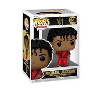 Funko POP! Rocks: Michael Jackson - (Thriller) - Collectable Vinyl Figure - Gift Idea - Official Merchandise - Toys for Kids & Adults - Music Fans - Model Figure for Collectors and Display