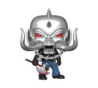 Funko POP! Rocks: Motorhead-Warpig - Lemmy Motorhead - Collectable Vinyl Figure - Gift Idea - Official Merchandise - Toys for Kids & Adults - Music Fans - Model Figure for Collectors and Display