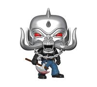 Funko POP! Rocks: Motorhead-Warpig - Lemmy Motorhead - Collectable Vinyl Figure - Gift Idea - Official Merchandise - Toys for Kids & Adults - Music Fans - Model Figure for Collectors and Display