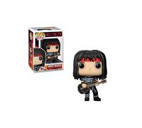 Funko POP! Rocks: Mtley Cre Mick Mars Collectible Figure Multicolor