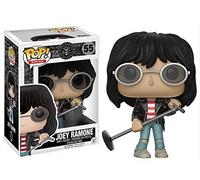 Funko Pop! Rocks: Music Joey Ramone Vinyl Figure (Includes Pop Box Protector Case)
