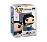 Funko POP Rocks: New Jeans - Minji - Collectable Vinyl Figure - Gift Idea - Off