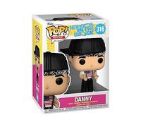 Funko Pop Rocks New Kids On The Block - Danny Wood Vinyl Action Figure #316