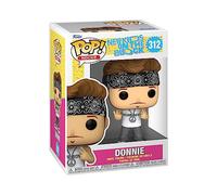 New Kids on the Block Donnie Pop! Vinyl