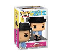 Funko POP! Rocks: NKOTB - Joey McIntyre - New Kids on the Block - Collectable Vinyl Figure - Gift Idea - Official Merchandise - Toys for Kids & Adults - Music Fans - Model Figure for Collectors