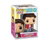 Funko POP! Rocks: NKOTB - Jonathan Knight - New Kids on the Block - Collectable Vinyl Figure - Gift Idea - Official Merchandise - Toys for Kids & Adults - Music Fans - Model Figure for Collectors