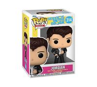 Funko Pop! Rocks New Kids On The Block - Jordan Vinyl Figure