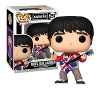Funko POP Rocks Oasis Noel Gallagher Figure 257 Collectible Vinyl