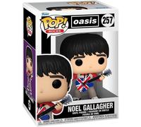 Funko POP Rocks Oasis- Noel Gallagher Figure Vinyl Collectables