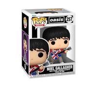 Funko POP! Rocks: Oasis - Noel Gallagher | Official Music Merch - Collectable Vinyl Figurine for Shelf Display - Birthday Gift Idea for Fans and Collectors