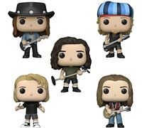 Funko POP! Rocks: Pearl Jam - 5PK - Collectable Vinyl Figure - Gift Idea - Official Merchandise - Toys for Kids & Adults - Music Fans - Model Figure for Collectors and Display