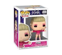 Funko POP! Rocks: Pink - Trustfall