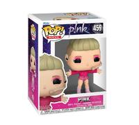 Funko Pop Rocks Pink Trustfall Figure 459