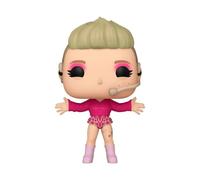 Funko POP! Rocks: PINK - Trustfall - Collectable Vinyl Figure - Gift Idea - Official Merchandise - Toys For Kids & Adults - Model Figure for Collectors and Display
