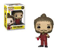 Funko Pop! Rocks: Post Malone - Post Malone includes Collectible Figure Multicolor
