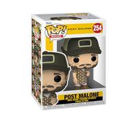 Funko POP! Rocks: Post Malone Sundress - Collectable Vinyl Figure - Gift Idea - Official Merchandise - Toys for Kids & Adults - Music Fans - Model Figure for Collectors and Display