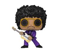 Funko Pop! Rocks: Purple Jimi Hendrix (SDCC'23), Collectable Vinyl Figure - 70284