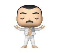 Funko POP Rocks Queen Freddie Mercury (I Was Born To Love You) Vinyl Figure