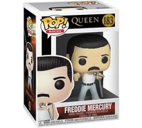 Funko Pop Rocks Queen Freddie Mercury Radio Gaga #183 Vinyl Figure