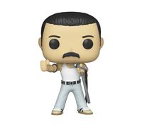Funko POP Rocks Queen Freddie Mercury Radio Gaga 1985