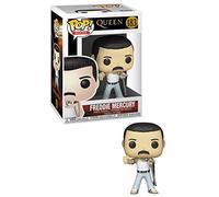 Funko Pop! Rocks: Queen - Freddie Mercury Radio Gaga - Collectable Vinyl Figure - Gift Idea - Official Merchandise - Toys for Kids & Adults - Music Fans - Model Figure for Collectors and Display