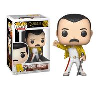 Funko POP! Rocks: Queen: Freddie Mercury (Wembley 1986)