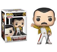 Funko POP! Rocks: Queen: Freddie Mercury (Wembley 1986)