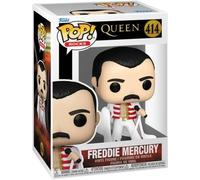 FUNKO POP ROCKS QUEEN FREDDIE MERCURY WITH CAPE