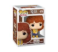 Funko Pop! Rocks: Reba McEntire - (Cowgirl) - Collectable Vinyl Figure - Gift Idea - Official Merchandise - Toys for Kids & Adults - Music Fans - Model Figure for Collectors and Display