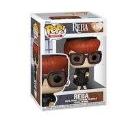 Funko POP! Rocks: Reba McEntire - Fancy - Collectable Vinyl Figure - Gift Idea - Official Merchandise - Toys For Kids & Adults - Model Figure for Collectors and Display