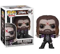 Funko Pop! Rocks: Rob Zombie