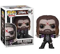 Funko POP! Rocks Rob Zombie - Collectable Vinyl Figure - Gift Idea - Official Merchandise - Toys for Kids & Adults - Music Fans - Model Figure for Collectors and Display