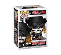 Rob Zombie with Bandana Funko POP Vinyl