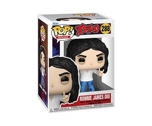Funko POP! Rocks: Ronnie James Dio - Collectable Vinyl Figure - Gift Idea - Official Merchandise - Toys for Kids & Adults - Music Fans - Model Figure for Collectors and Display