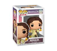 Funko POP! Rocks: Rosalia - (La Noche De Anoche) - Collectable Vinyl Figure - Gift Idea - Official Merchandise - Toys for Kids & Adults - Music Fans - Model Figure for Collectors and Display