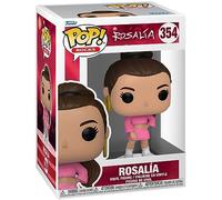 Funko POP Rocks Rosalia (Malamente) #354 Vinyl Figure New