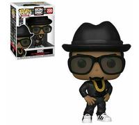 Funko Pop Rocks Run DMC - DMC #200 Vinyl Figure - NEW